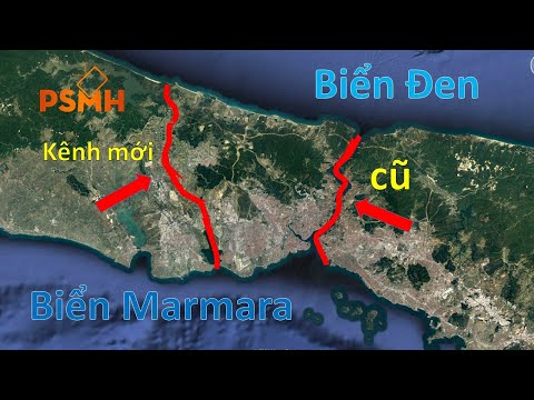 Video: Biển Nào Tốt Hơn để Thư Giãn ở Thổ Nhĩ Kỳ