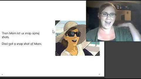 Skills Unit 1 Lesson 19 (grade 1)