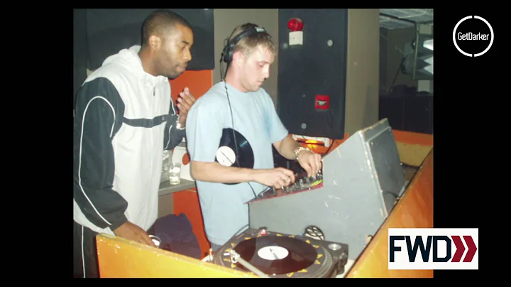 Hatcha & Crazy D - Live at FWD» , London - 04.05.2006