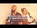 Tesouro Escondido + Te Queremos Mais - Flavio Vasques - feat Felipe Salvaon #Pensacola