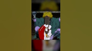 Smooth Gun & Bullet Animation from Spriggan (1998) #anime #manga #viralvideo #shorts