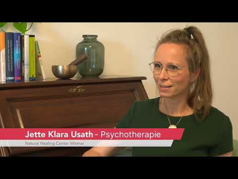 Jette Klara Usath - Psychotherapie in Wismar