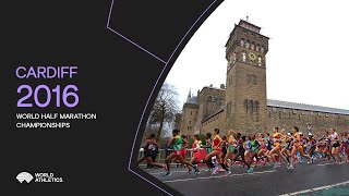 Cardiff 2016 | World Half Marathon Championships