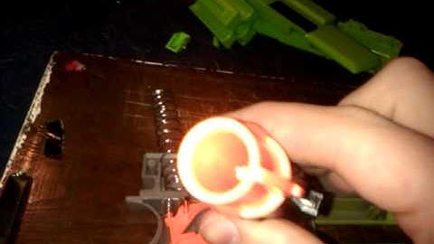 How to mod the Nerf Strike Fire (part 2)