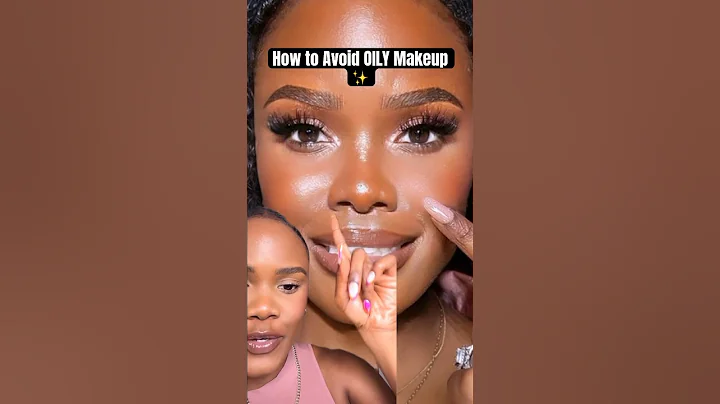 If Your Makeup gets OILY Throughout the Day, WATCH THIS!!