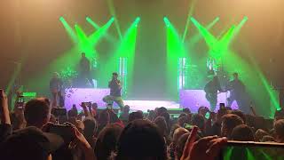Hollywood Undead- Chaos (live in Stroudsburg 2023)