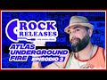 TítuloRock Releases - Episodio 5: Atlas Underground Fire