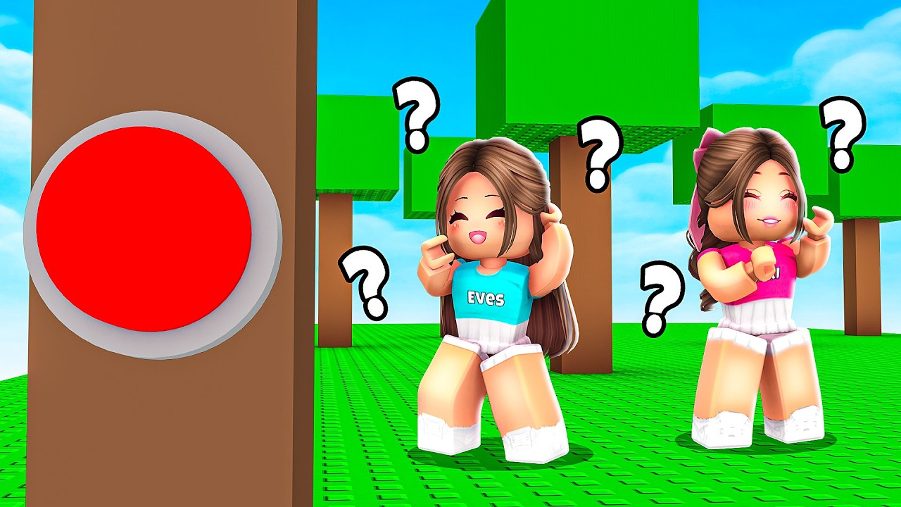 Finding EVERY BUTTON In Roblox!