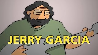 Jerry Garcia on The Acid Tests | Blank on Blank