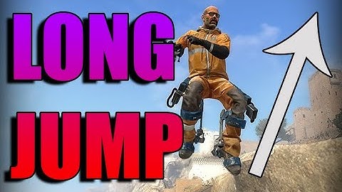 Dangerzone Long Jump Trick | CS:GO Dangerzone