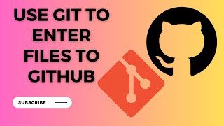 How to to put files into github using powershell/CMD interface