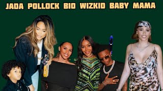 Jada Pollock's Biography: Know more about Wizkid's baby Mama