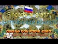 🍽 🇷🇺 ЗАПЕЧЕННЫЙ ФЕНХЕЛЬ - ИТАЛЬЯНСКИЙ РЕЦЕПТ 🇮🇹