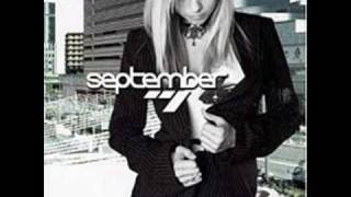 September - Leave It All Behind