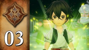A Hero of Light | Bravely Default II - Episode 3