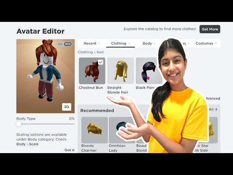 Zo personaliseer je je Roblox-avatar in 2020