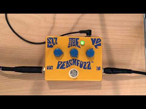 Frantone Peachfuzz Demo