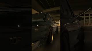 Pov Youre Taking Your Nissan Gt-R Hakosuka Out For A Night Drive With Finest Phonk Music