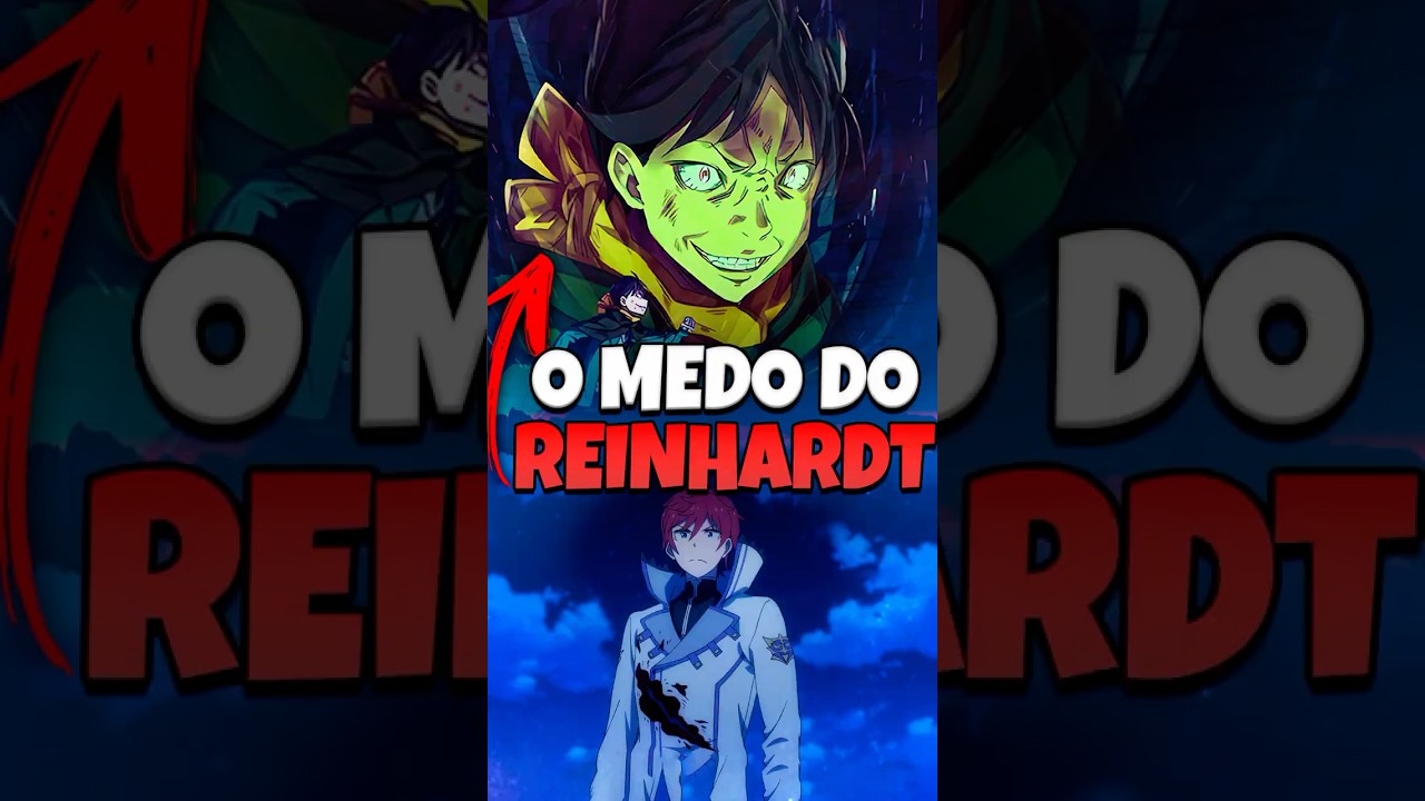 como Subaru virou a maior ameaça de Reinhardt😱 #rezero