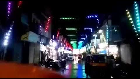 HOLI Pixel RGB Full Color LED Street Light  || Programing Available || 8208929320