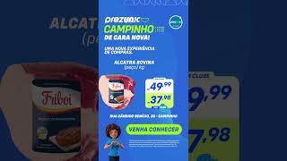 Venha Conhecer | Prezunic Campinho