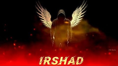 Irshad Name Video || Irshad Name Status Video || Irshad Name love 💕 Song