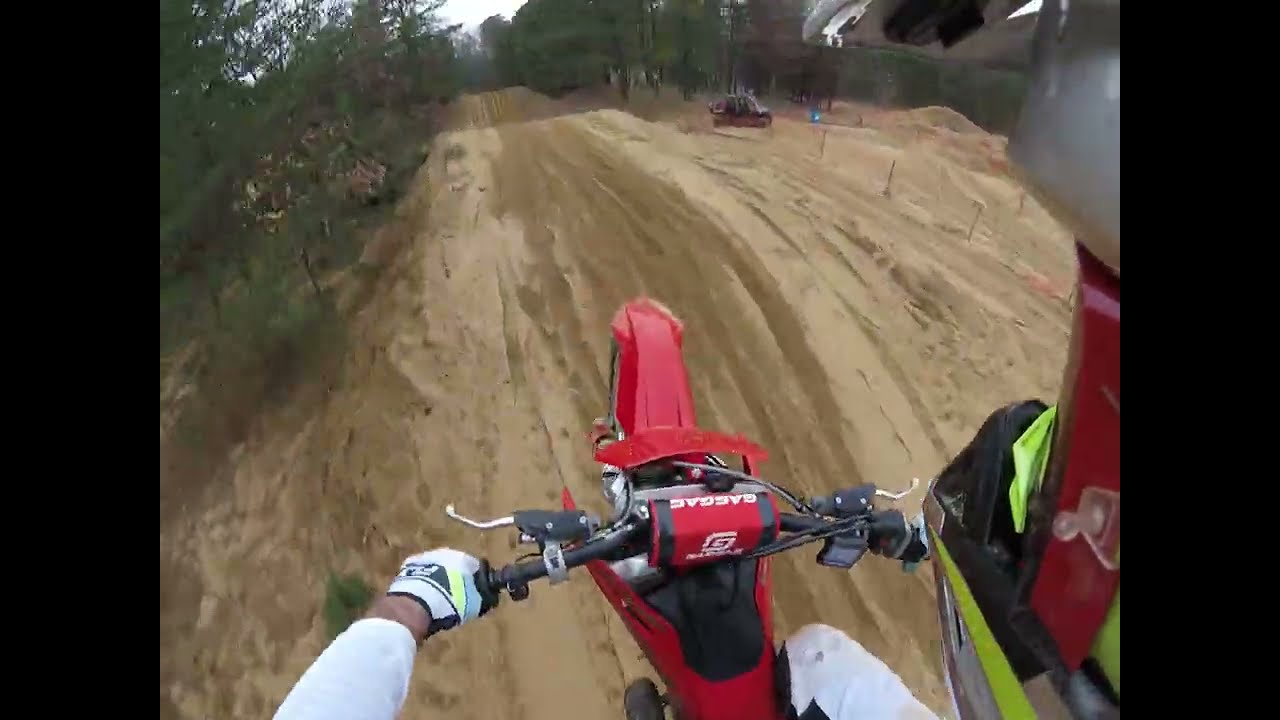 2025 Gas Gas MC 150 @ Facility 15