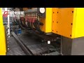 STEEL GRATING(FORGING) MACHINE AND PRODUCTION WORKSHOP