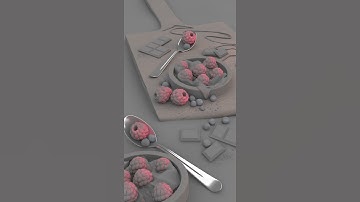 3D Modeling & Texturing //  #shorts #MAYA #Render #arnold