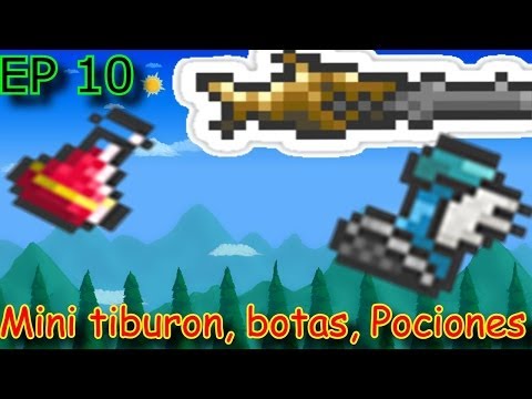 botas para volar terraria botas para volar terraria