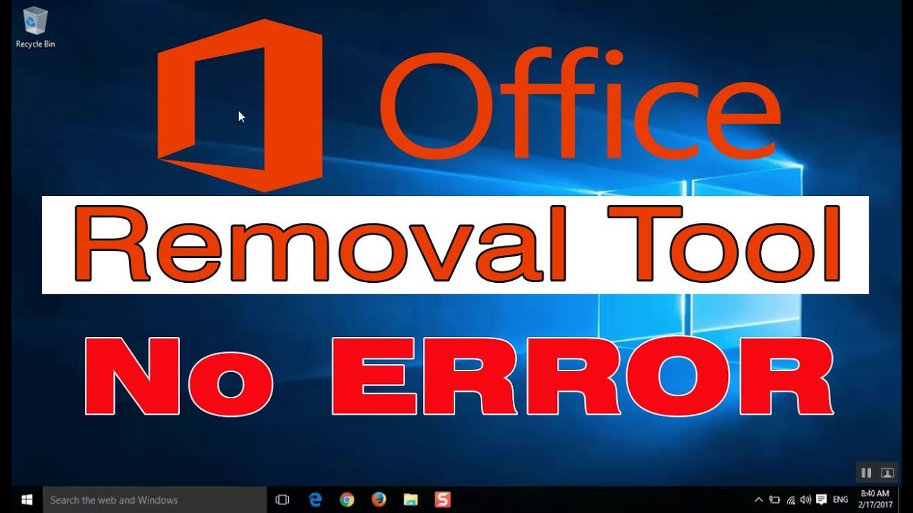Office Uninstall Error 30180-4 | Setup Microsoft Office 2016/365/2013/2010  Without Error - YouTube