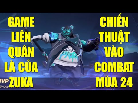Video Game liên quân là của Zuka nên ai cũng phải biết chơi... - youtube