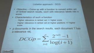 SVML 20140829 Learning-to-Rank search results