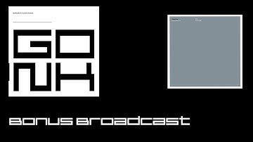 GONKCAST: An Autechre Podcast - BONUS: Peel Session 1 and Listener Emails