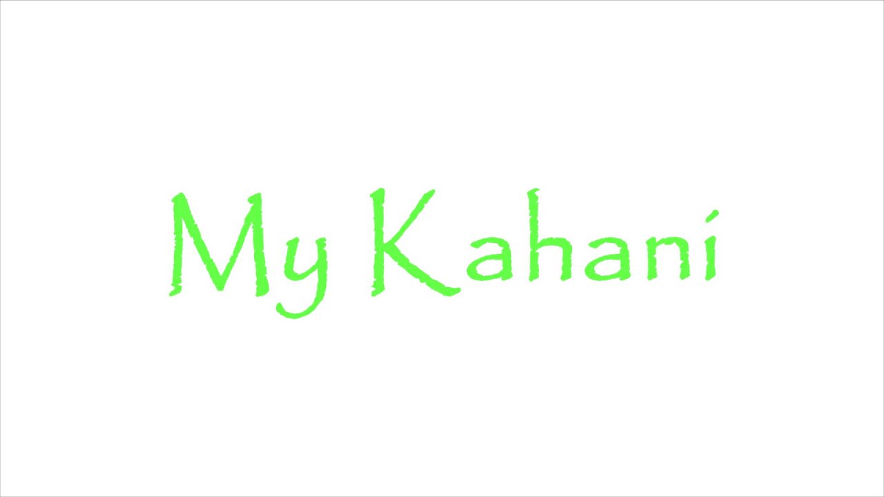 My Kahani (2022) - musical franco-indien