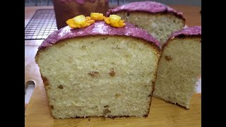 КУЛИЧ ТВОРОЖНЫЙ/сирна паска в духовці /Curd cake/Kazea kuko