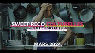 Recommandation culturelles, mars 2024 · Sweetberry