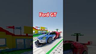 Building The Fastest Lego Car Ever Seen