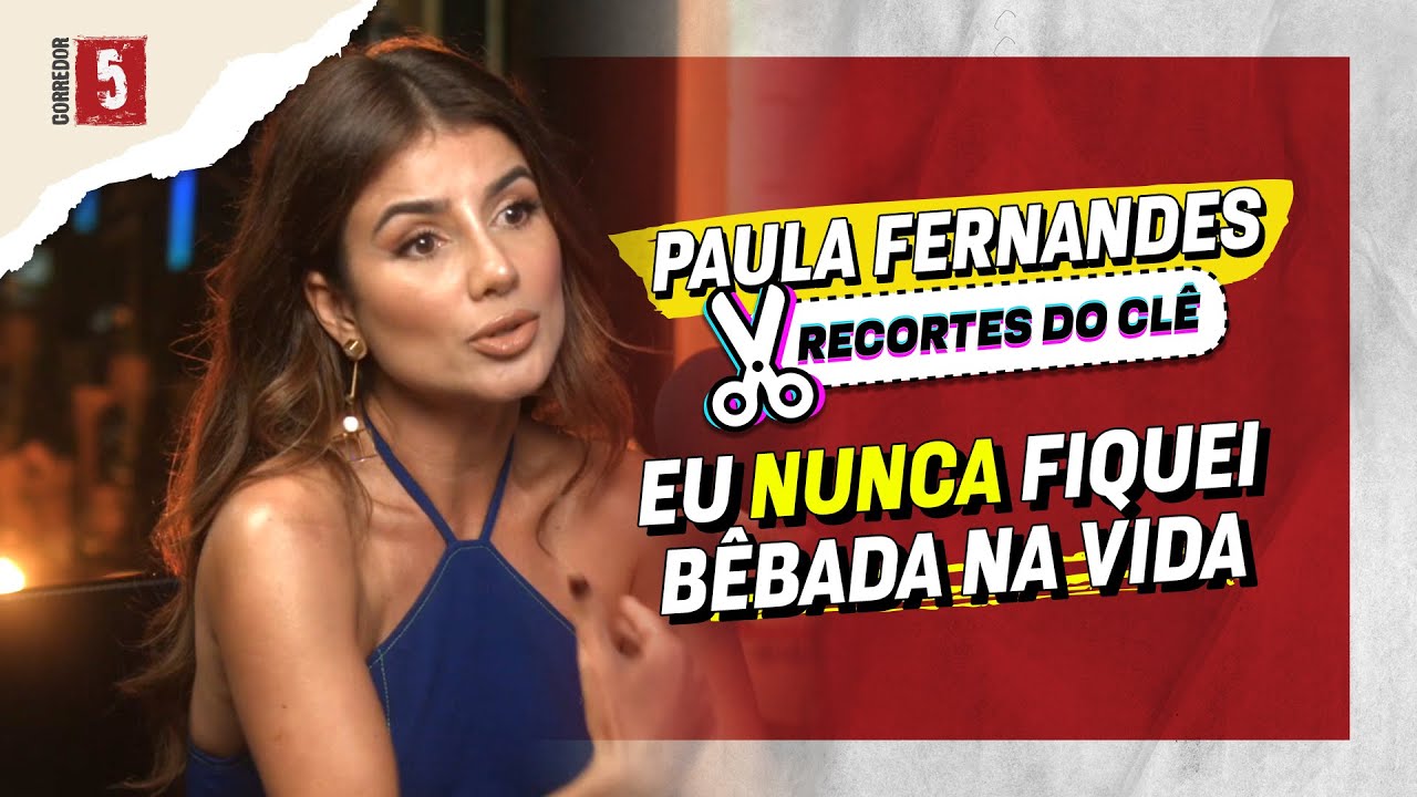 Paula Fernandes fala sobre auge da carreira: 'O tempo era escasso para  aquele tipo de sucesso' - Famosos