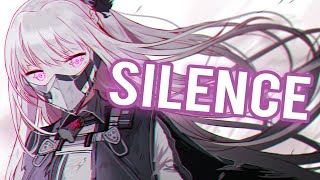 Nightcore - Silence (Lyrics)