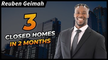How Reuben Closed 3 Homes In 2 Months w/ Evolved Agents