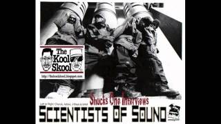 Rare Scientists Of Sound Live Freestyle On The Richie Rich Show KIss 1992