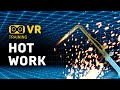 Hot Work VR Training