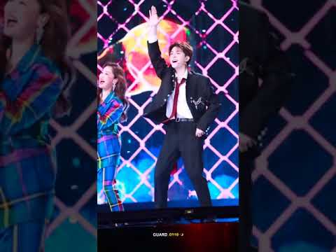 [Fancam] 管栎 Guanyue 20210508 What's your name (青蘋果樂園 )
