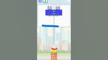 Draw to smash lvl 176 tutorial #tutorial #gaming #foryou #drawtosmash #gamtng #shorzs #phonk #shorts