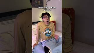 Less Sleep vs More Sleep #TheManniiShow.com/series