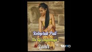 Ketoprak Pati Sri Aji Jayabaya Lahir @pandawapituchannel9238 #ketoprak #hiburan