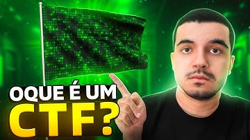 O que é um CTF (Capture the Flag)?