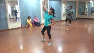 Mai nagin Dance nachna | Dance Video | Step by step | Easy Dance ❤️❤️