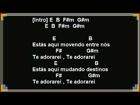 Caminho No Deserto - Letra